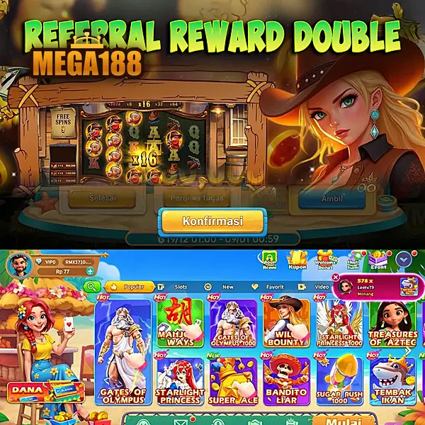 mega188 Masuk