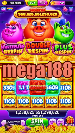 mega188 Masuk
