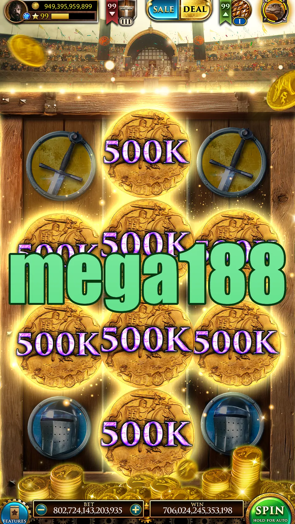 mega188 Masuk