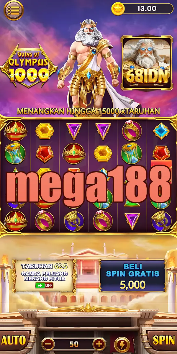 mega188 Masuk