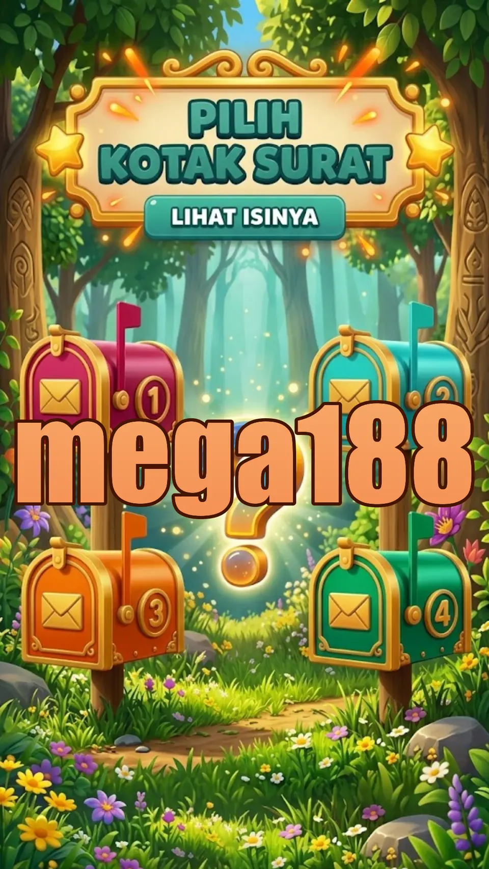 mega188 Tangkapan Layar - APK Resmi
